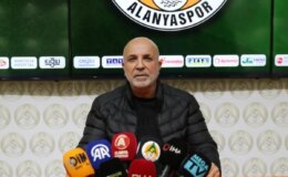 Alanyaspor Başkanı: Hakem hataları sonuca etki etti