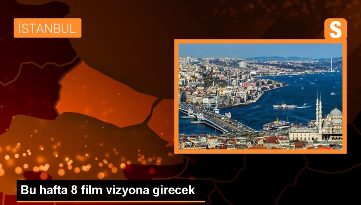 Sinema salonlarında bu hafta beşi yerli, 8 film izleyiciyle buluşacak