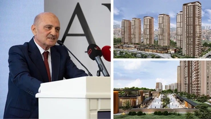 Ankara’nın Merkezinde Yeni Konut Projesi: Adres Ankara Evleri