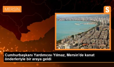 Cumhurbaşkanı Yardımcısı Cevdet Yılmaz: Muhalefetin Şu Anki Halini Görüyorsunuz