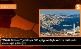 Müzik Müzesi, Musiki Muallim Mektebi binasında açıldı