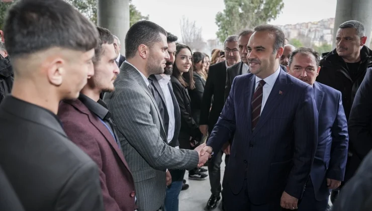 Sanayi ve Teknoloji Bakanı: İstanbul’un depreme hazırlanması gerekiyor