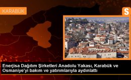 Enerjisa Dağıtım Şirketleri, dijitalleşme odaklı projeler ve yatırımlarla müşteri odaklı çalışmalar gerçekleştirdi