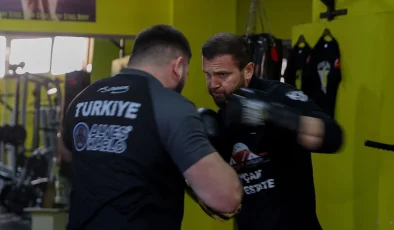 Kick Boks Dünya Şampiyonu Kadir Yıldırım, Glory’de yer almak istiyor