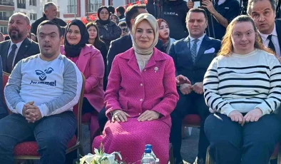 Aile ve Sosyal Hizmetler Bakanı Engelli Bakım Merkezlerini Açıkladı