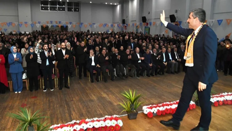 Muş Belediye Başkanı ve Başkan Adayı Feyat Asya, yeni dönem projelerini açıkladı