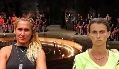 Survivor 2024 All Star… SEMA VE PINAR KAVGASINDAN DİSKALİFİYE ÇIKTI!