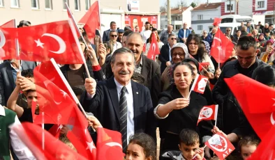 Tepebaşı Belediyesi, Uçkan ailesinin destekleriyle yeni bir eğitim merkezi açtı