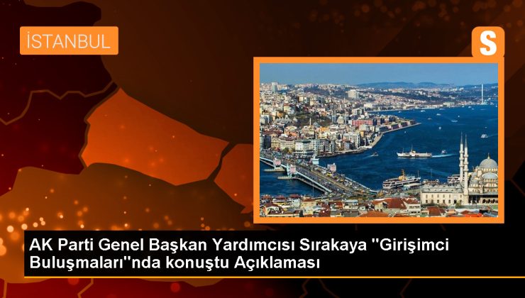 AK Parti Dış İlişkilerden Sorumlu Genel Başkan Yardımcısı Zafer Sırakaya: ‘Dünyada en fazla temsilciliği olan üçüncü ülkeyiz’