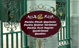Eskişehir Büyükşehir Belediyesi’nin Parklara İki Yüzlü Yaklaşımı Tartışma Yaratıyor