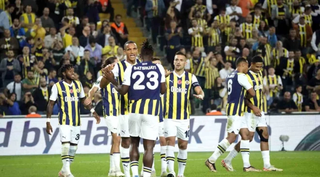 Fenerbahçe, Union Saint-Gilloise’e konuk olacak