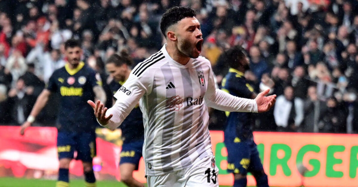 Beşiktaş yabancı sınırına uydu! Chamberlain kaldı ama…