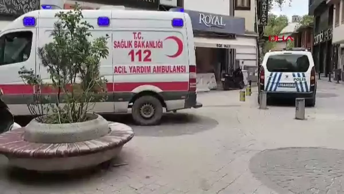 Bursa’da Mısırlı Adam Ölü Bulundu