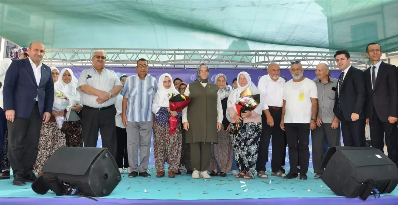 Eskişehir’de TOKİ Konutları Sahiplerine Teslim Edildi