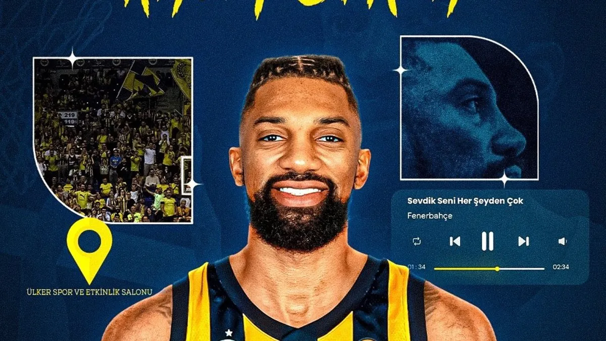 Fenerbahçe Beko, Khem Birch’i kadrosuna kattı