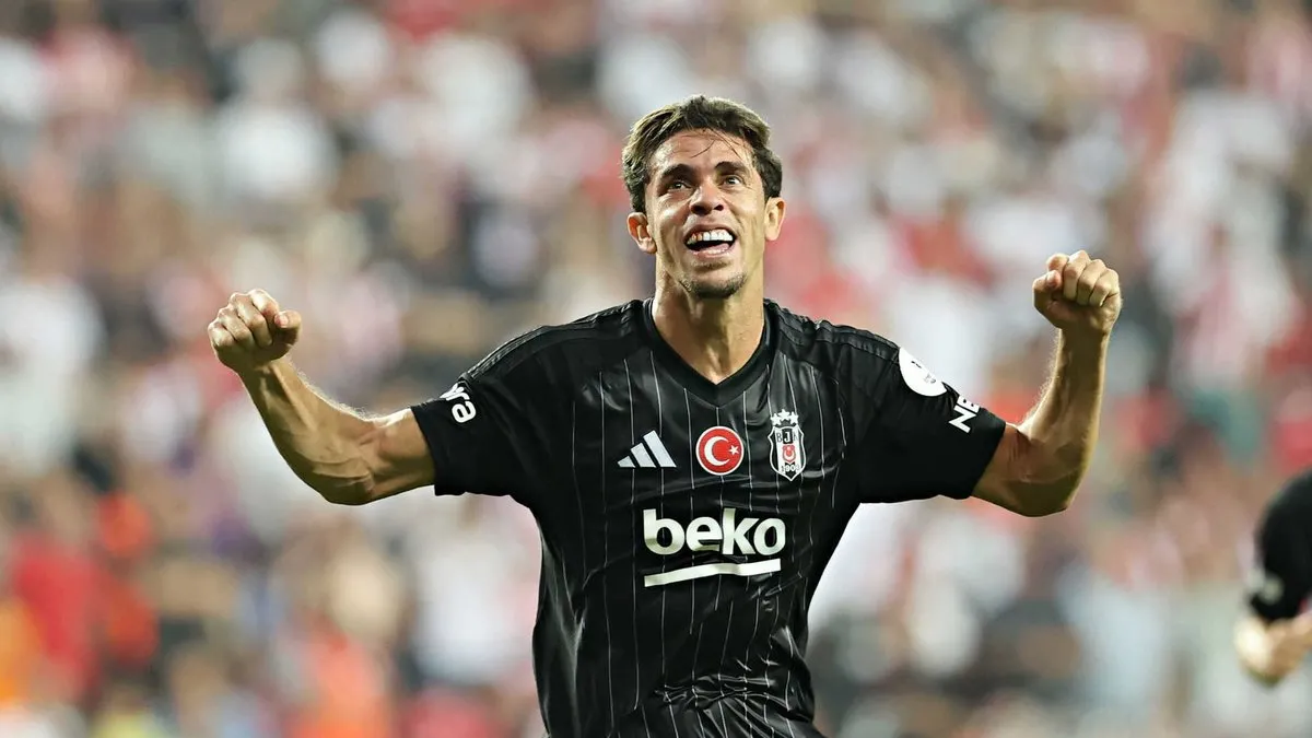 Gabriel Paulista’dan Süper Lig hakemlerine dikkat çeken eleştiri!