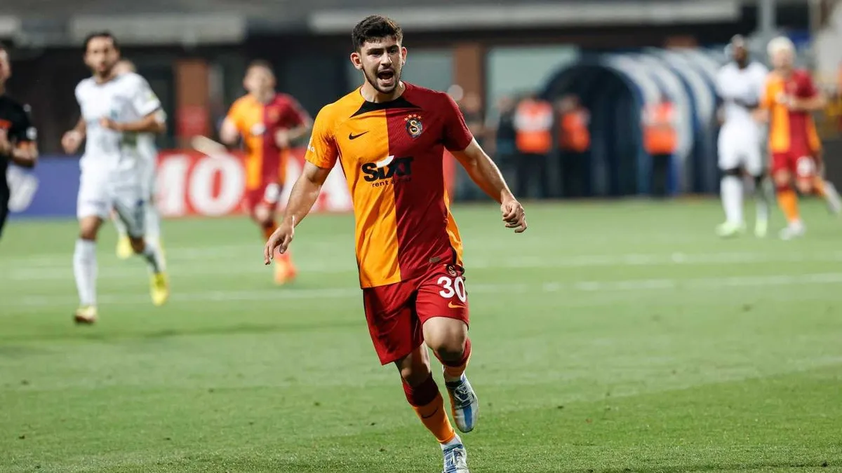 GALATASARAY HABERLERİ: Yusuf Demir’e Kasımpaşa talip