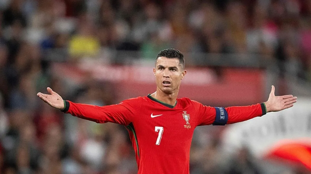 Ronaldo’dan dikkat çeken Real Madrid itirafı!