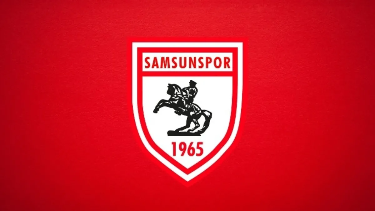 Samsunspor’dan kulübün PFDK’ye sevkine tepki