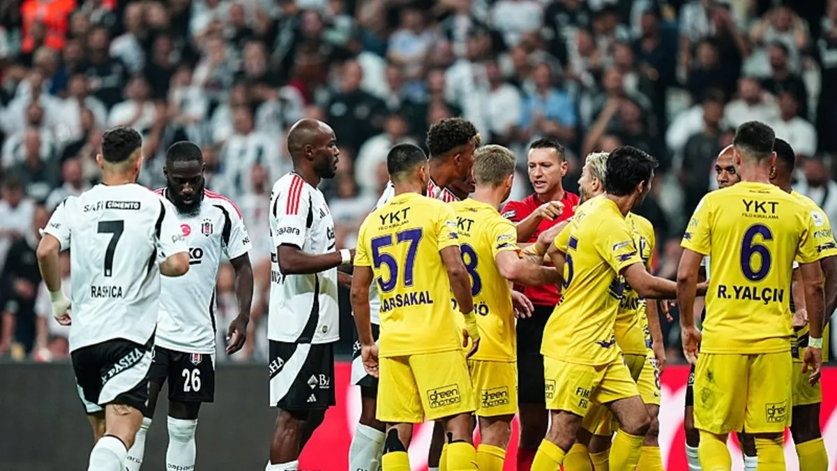 Son dakika haberleri: Beşiktaş, Eyüpspor’u son dakikalarda mağlup etti!