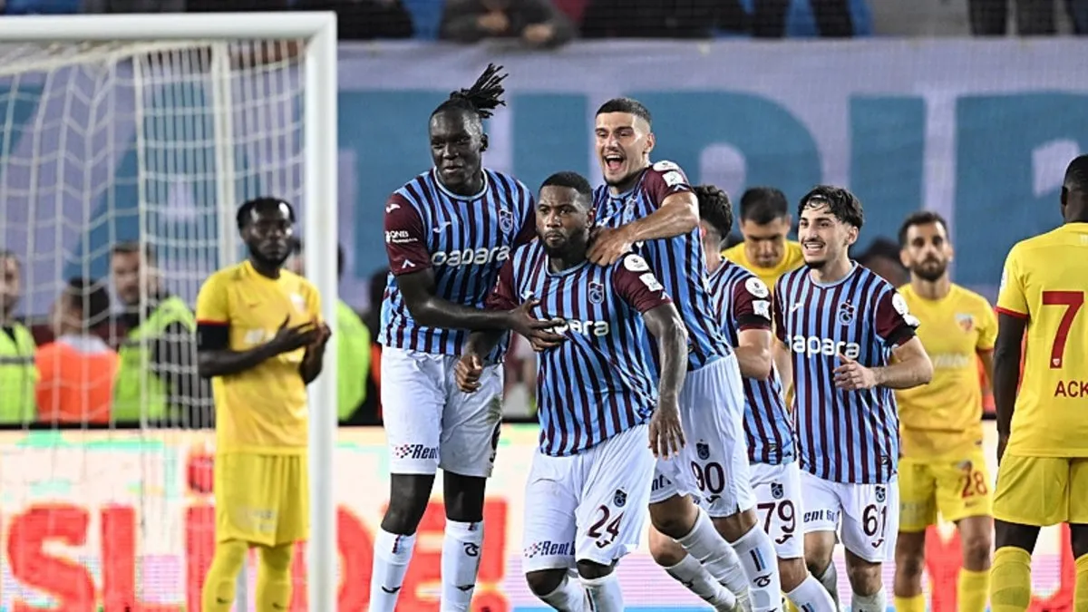 Trabzonspor-Konyaspor maçının gözlemcisi değişti