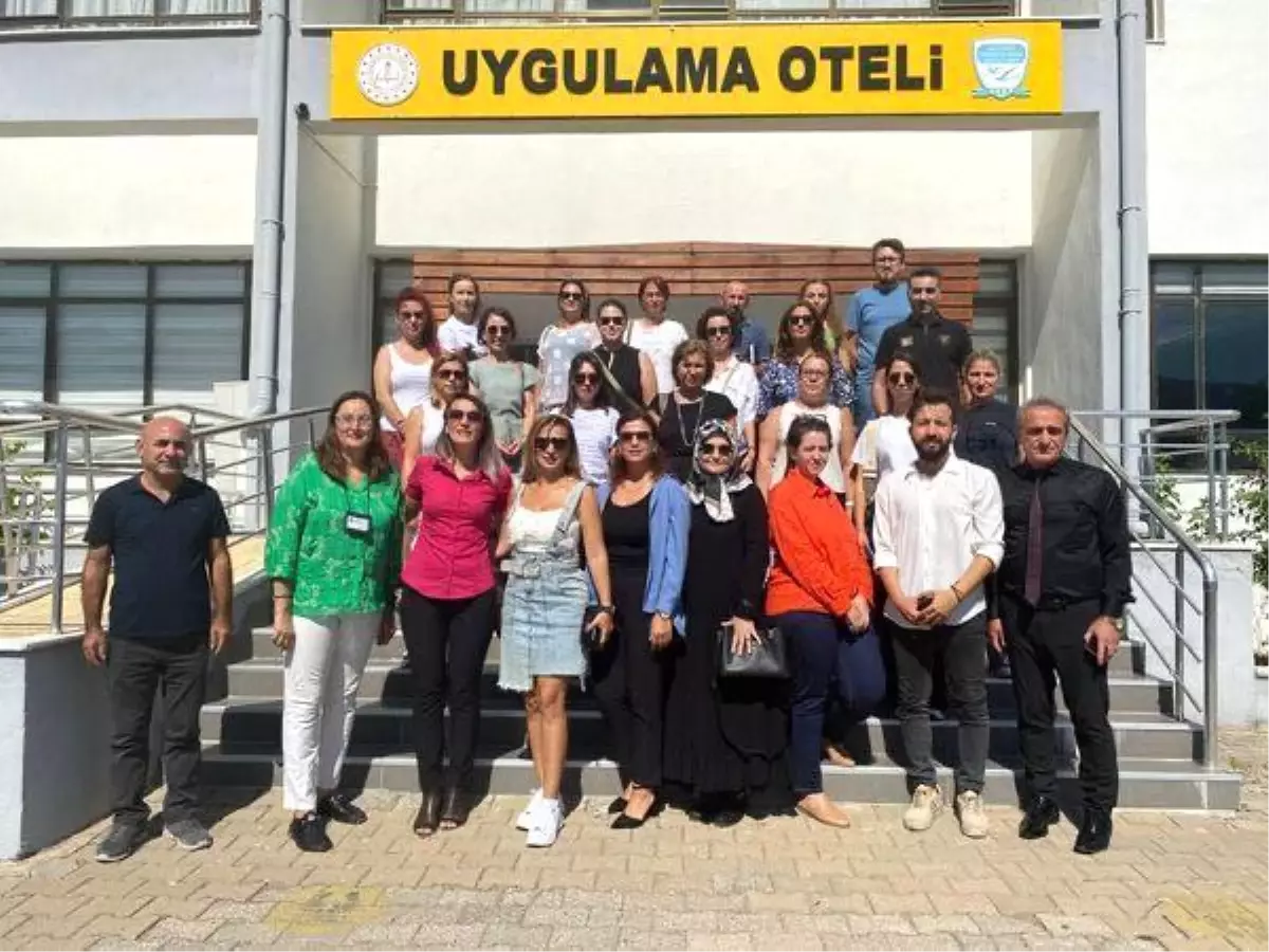 Datça ve Marmaris’te STEM Seminerleri Tamamlandı