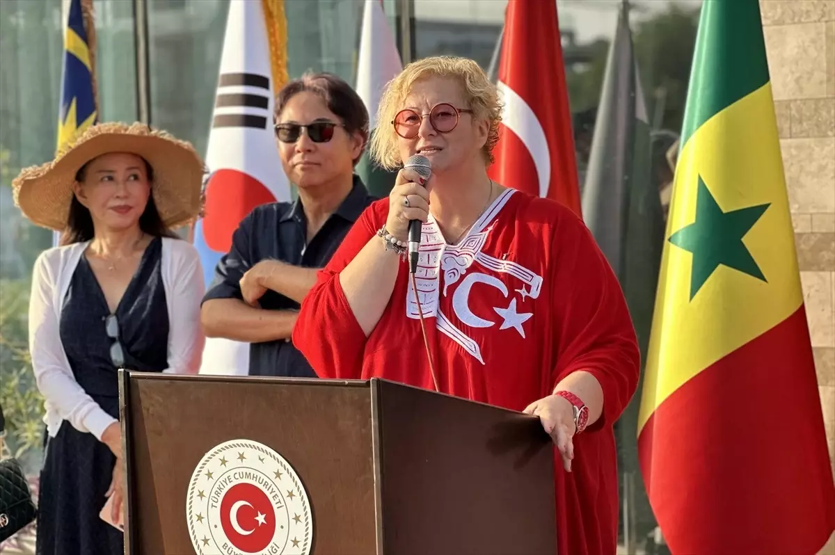 Asya Mutfağı Festivali Dakar’da