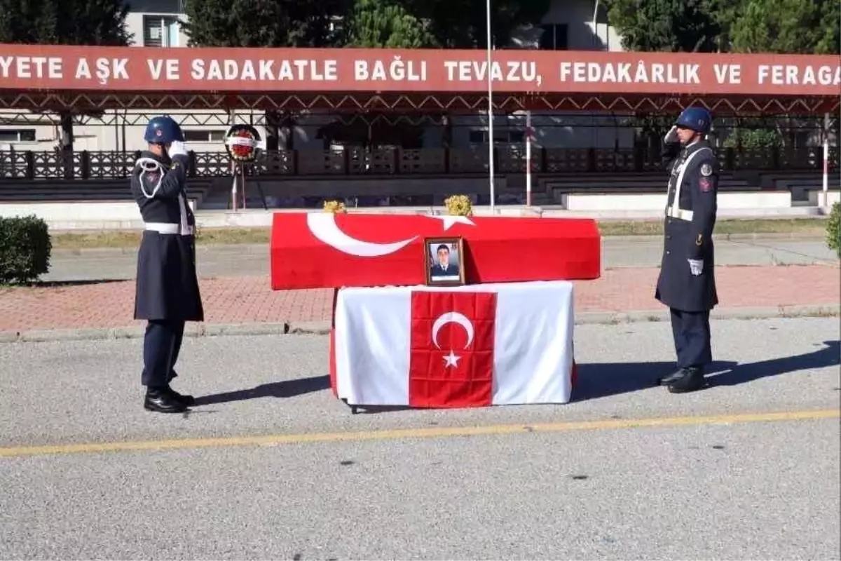 Fethiye’deki kaza, jandarmayı kaybettirdi