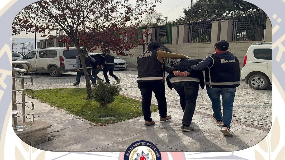 Polisi yaralayan şüpheli tutuklandı